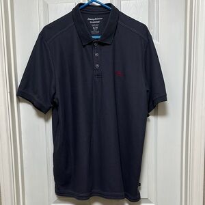 Tommy Bahama Emfielder IslandZone® Polo in Gray
